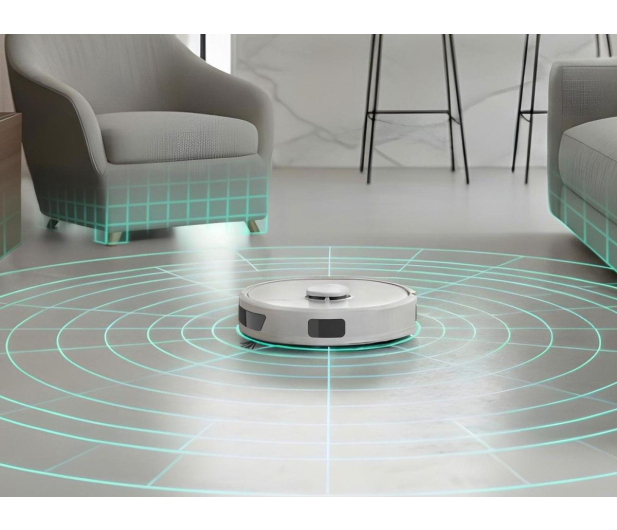 Tesla Robot sprzątający RoboStar iQ660 - biały - 1515418 - zdjęcie 5